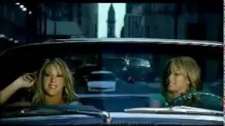 Hilary Duff & Haylie Duff - Our lips are sealed