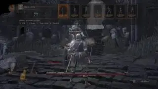 Dark Souls III - How to cheese Champion Gundyr