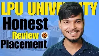 LPU MBA Honest Review 2025 | Placements, Fees & Campus Life | by Azad Tarun