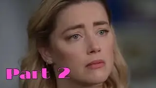 Amber Heard's NBC FULL interview part 2