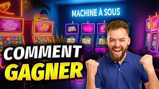 Mon Guide pour Gagner PLUS SOUVENT aux Machines &agrave; Sous !