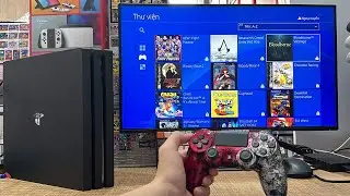 Giải thích PS4 hack và không hack, kiểm tra Firmware PS4 hack