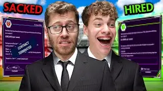 Sacked… Then THIS Team Signed Us! | FC 25 West Ham Manager Career Mode #4