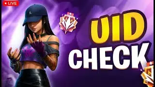 𝗣𝗶𝗻𝗸 𝗦𝗼𝗲 is live! UID check 🥶❄️ #shortfeed #fflive rank push to GrandMaster 🔥