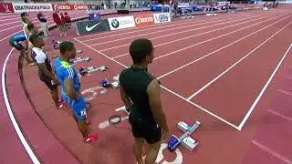 USA Indoor Men's 60m Final