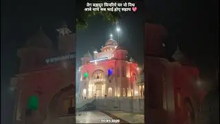 Sukoon Mil Gaya 🕊️ | Gurudwara Darshan 🌸🪯 #waheguru #sikh #punjabi #waheguruji #gurbani #shorts #new