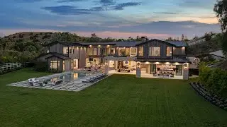 STUNNING ULTRA LUXURY HOUSE TOUR IN CALIFORNIA!