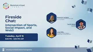 Blockchain4Good Summit 2025: Intersection of Sports, Social Impact, and Web3