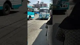 #kodugallur #thrissur #thrissur #privatebus #plus1#plus2
