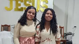 Culto de Santa Ceia no Novo Loteamento