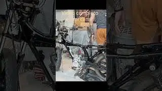 restauraci&oacute;n honda storm short