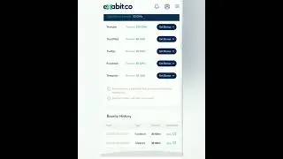 Free Bitcoin from Exabit.co | New Cloud Mining 2021