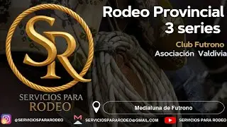 PRIMERA SERIE LIBRE | CLUB FUTRONO | ASOCIACIÓN VALDIVIA