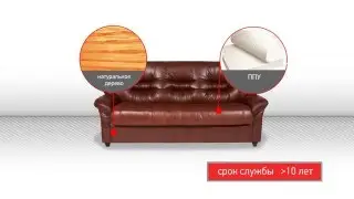 Видеообзор дивана Шарлотта