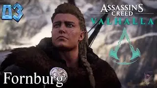 Assassin's Creed Valhalla | VINCULO DE HONOR (Segunda parte) FORNBURG | 03 (Sin comentar)