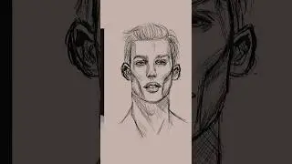 some loose sketching #sketch #procreate #drawing