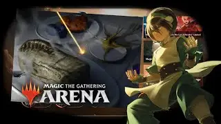 Magic: The Gathering Arena Indestructible Toph Stream 1