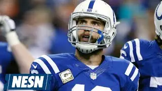 Andrew Luck Out 2 To 6 Weeks For Colts With Kidney Laceration