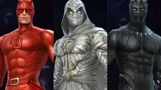 Marvel's Ultimate Alliance | Artistas Marciais | Gameplay