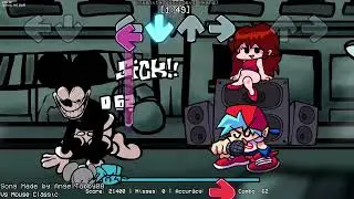 FNF Vs. Mouse Classic Edition - Insanity Psychosis (FC)