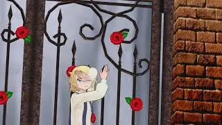 [MMD Alice mare] Carnival/カーニバル [Allen/アレン]