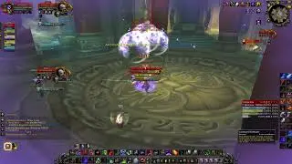 Hour of Twilight Cataclysm (archbishop) Final Boss 5man Heroic Dungeon