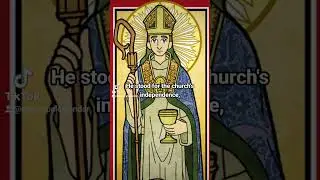 Saint Hugh of Lincoln worked to protect Jews from persecution.