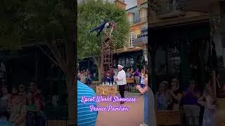 #epcot #France #worldshowcase #disney #disneyparks #disneyworld #florida #travel #entertainment