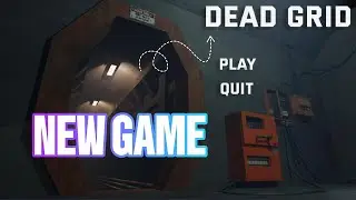 'DEAD GRID' - Blackout horror game jam winner