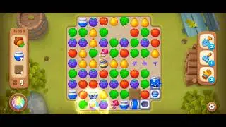 Gardenscapes Level 16858