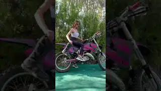 Готов к поездке! KTM EXC 125