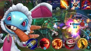This is real Assassin Fizz / Fizz Gameplay S16