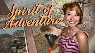 Spirit of Adventure (or I tried to make a music video)
