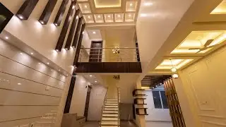 We Design Your Flat, You Feel at Home. Triplex Flat Interior...
