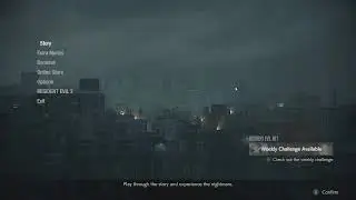 Resident Evil 2 Assassin & Undamaged Goods