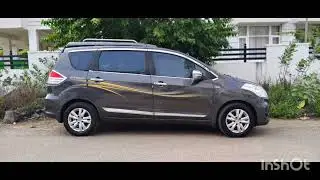 Maruti Suzuki Ertiga Used Car Sales, In Tamil Nadu India, Bala Tex Car Sales, Buying Online Service,