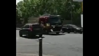 *RARE* Bucks Fire Station Manager and Rescue Pump Responding!