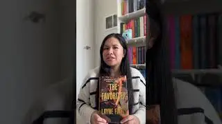 The Favorites by Layne Fargo review. #booktubetbr #bookish #readingupdate