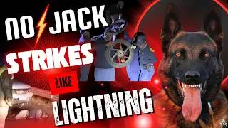 WE STRIKE LIKE LIGHTNING - 5 BIKES RECOVERED