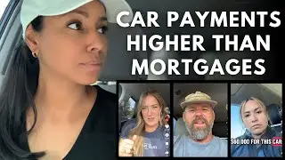 Why Cars and Trucks Cost More Than House Payments in 2025