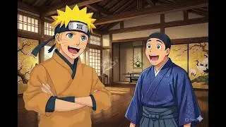 🍥 ¡NARUTO, EL INVENCIBLE! 💪⚡