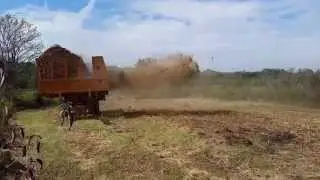 TOP-SPREAD Rye Straw Demo