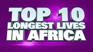 Longest Life Expectancy in Africa 2014