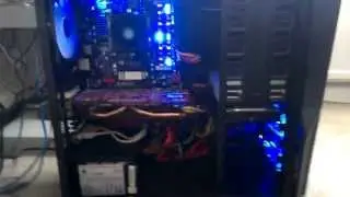 My Zalman Z11 pc case