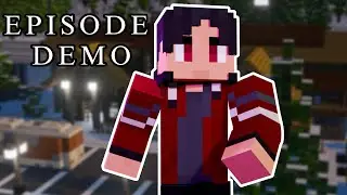 The Unknown Mission Part I: Mount Crescent Remaster {Minecraft Animation}