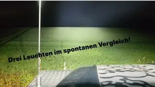 Nolden, Osram und Hella LED-Leuchten und deren Lichtbilder - SLUXX #043