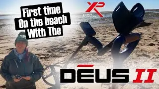 Metal Detecting with DEUS 2 | Episode 9 | HAVERIGG BEACH | LAKE DISTRICT