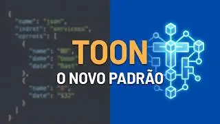 TOON vs JSON: o novo formato de dados otimizado para IA generativa e alta performance