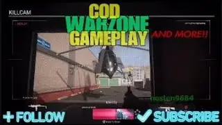 COD WARZONE GAMEPLAY AND MORE!!! (2020)