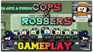 Cops and Robbers | Prison Escape Vs Cops | Devil Amongst Us | AK Gaming